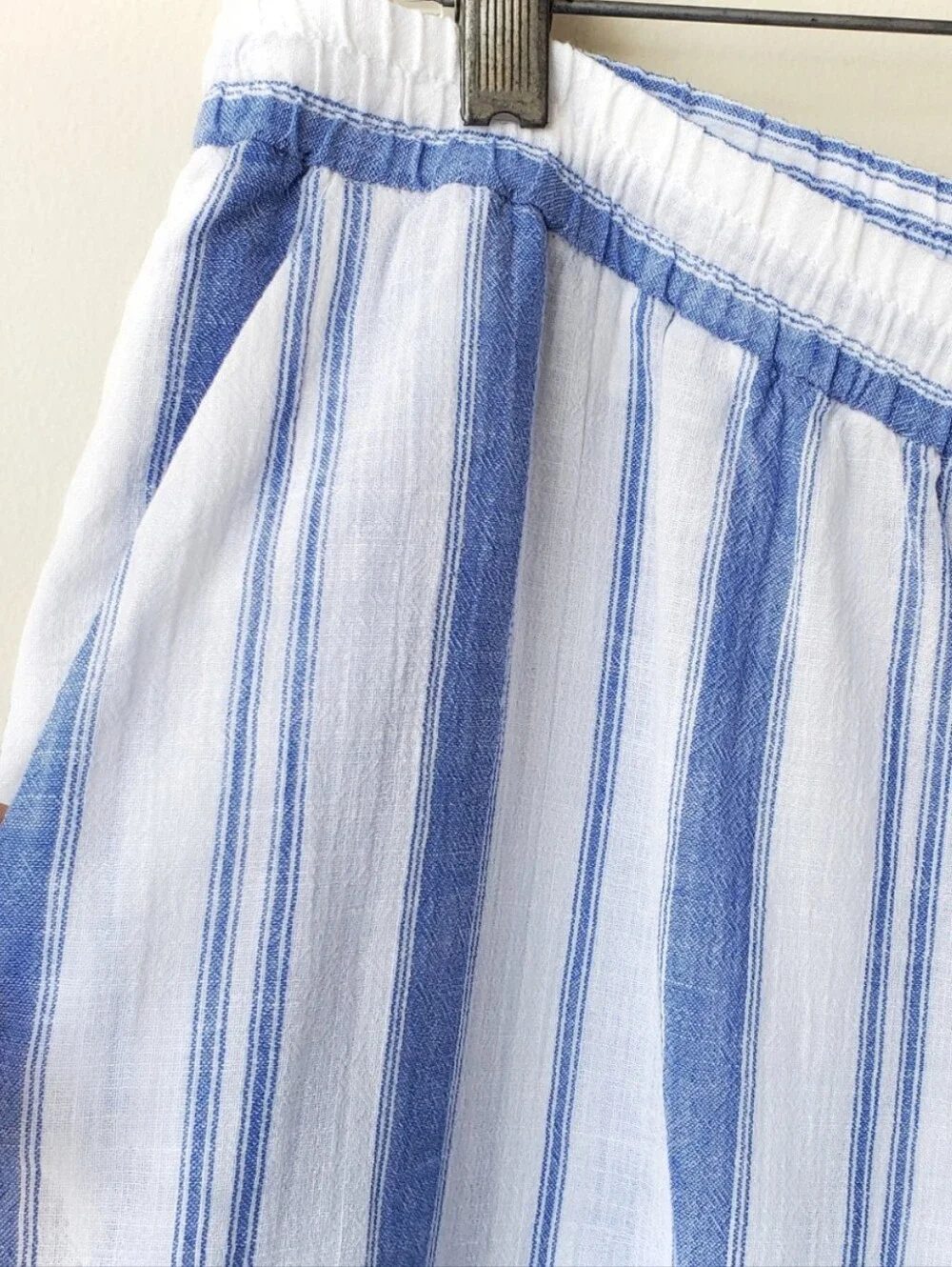 J. Crew Stripe Pants